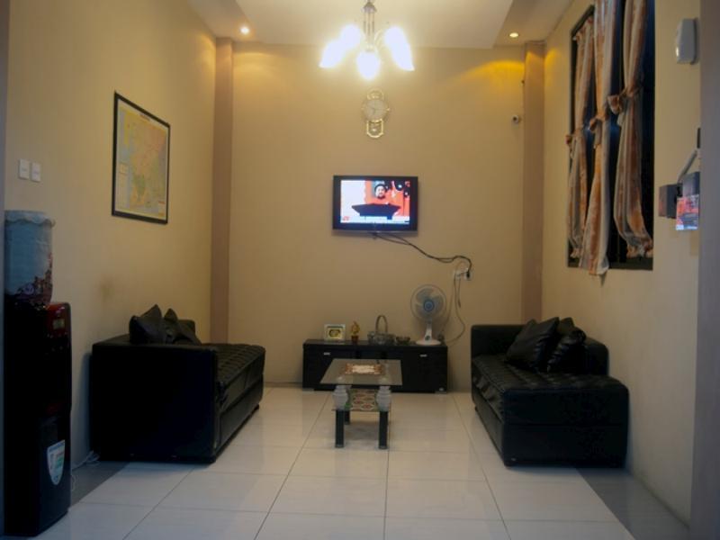 Wisma Cahaya Abadi Guest House Balikpapan  Buitenkant foto